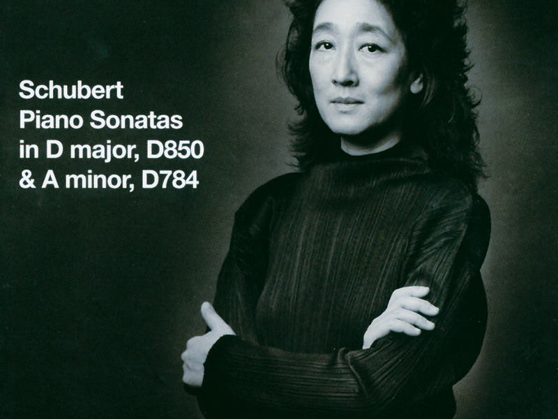 Schubert: Piano Sonatas in D Major, D. 850 & A Minor, D. 784