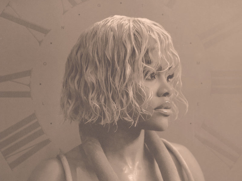 Long Time (Kaleena Zanders & No Bills Remix) (Single)