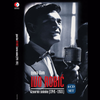 Ivo Robić - Izvorne Snimke 1949. - 1959.