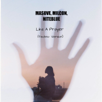 Like A Prayer (Techno Version) (Single)