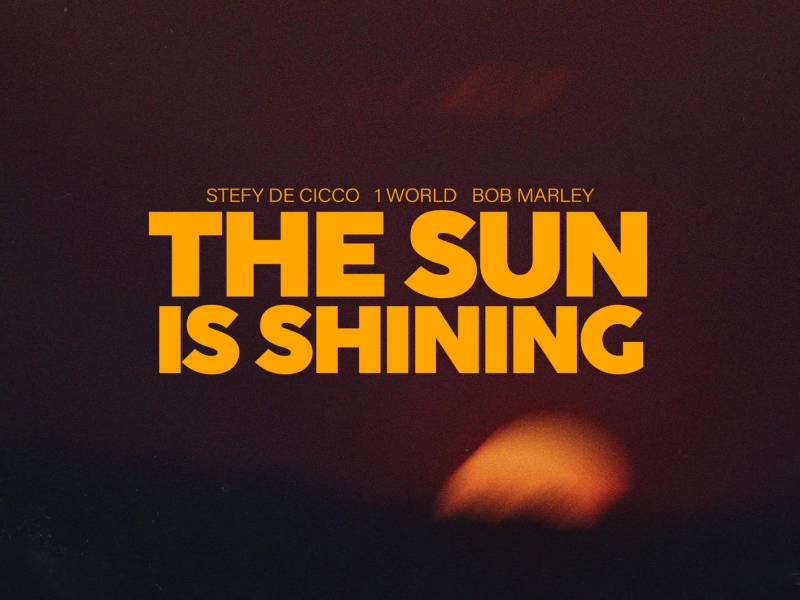 The Sun Is Shining (Single)