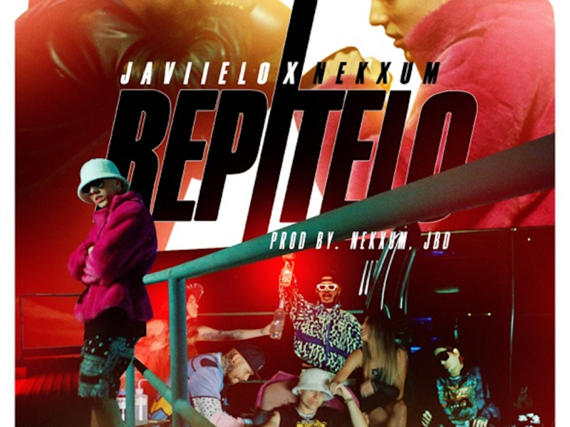 REPITELO (Single)