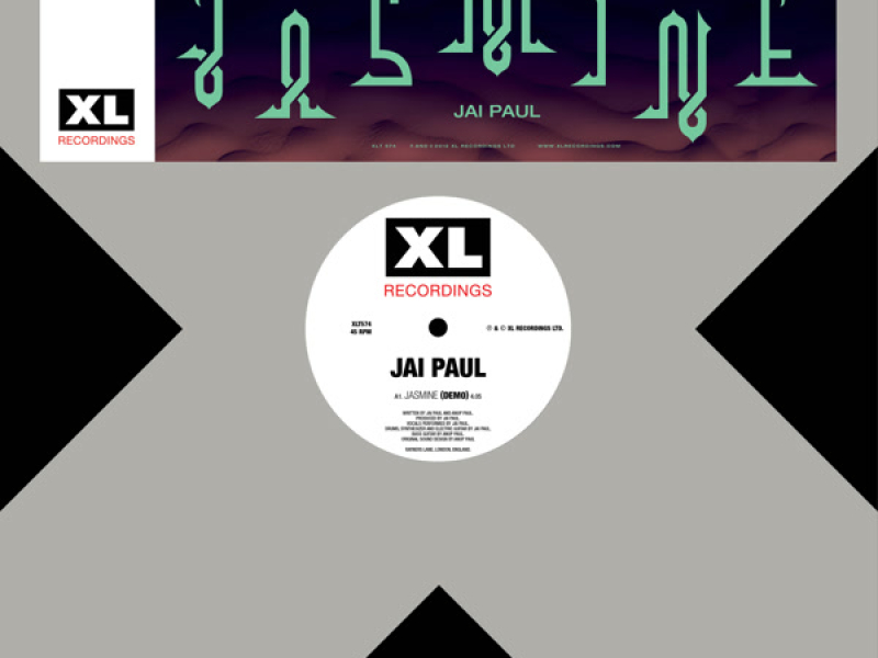 Jasmine (Demo) (Single)