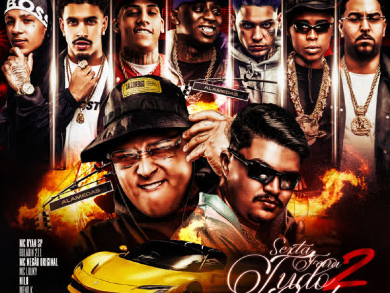 Sexta feira 2 “TUDO CERTO” (Single)