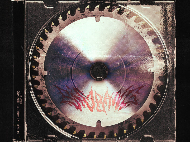 Big Bang (TRXGGX Remix) (Single)