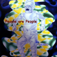 People Are People - Single