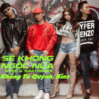 Sẽ Không Ngốc Nữa (STee & Saki Remix) (Single)