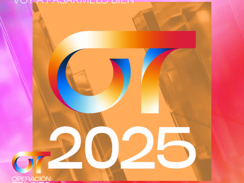 Voy a pasármelo bien (Single)