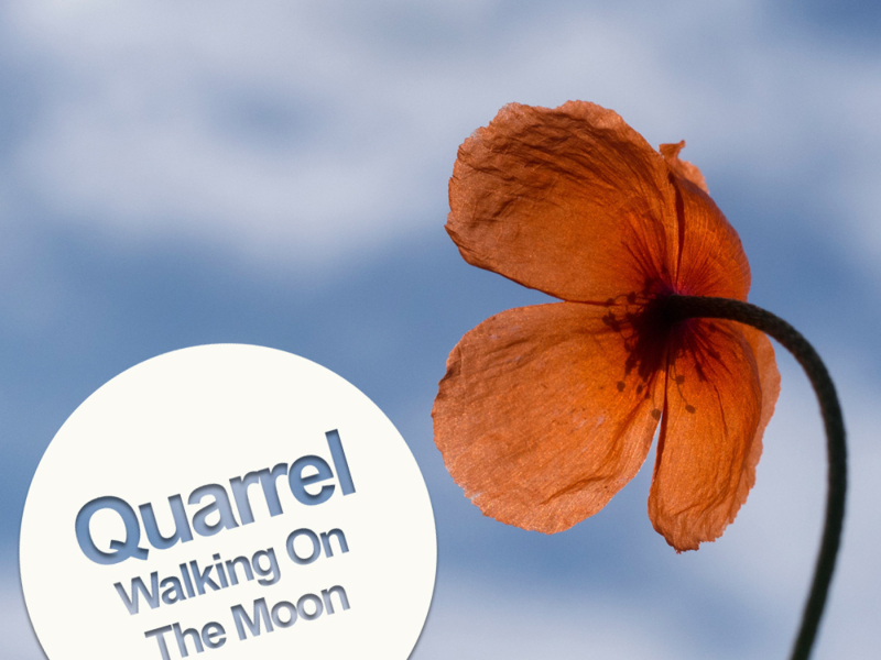 Walking On The Moon (Single)