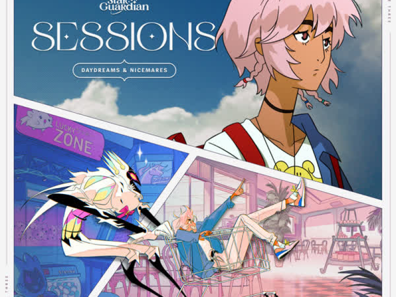 Sessions: Star Guardian Taliyah (OST from Sessions: Star Guardian Taliyah)