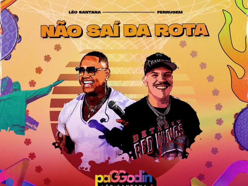 Não Sái Da Rota (Ao Vivo) (Single)