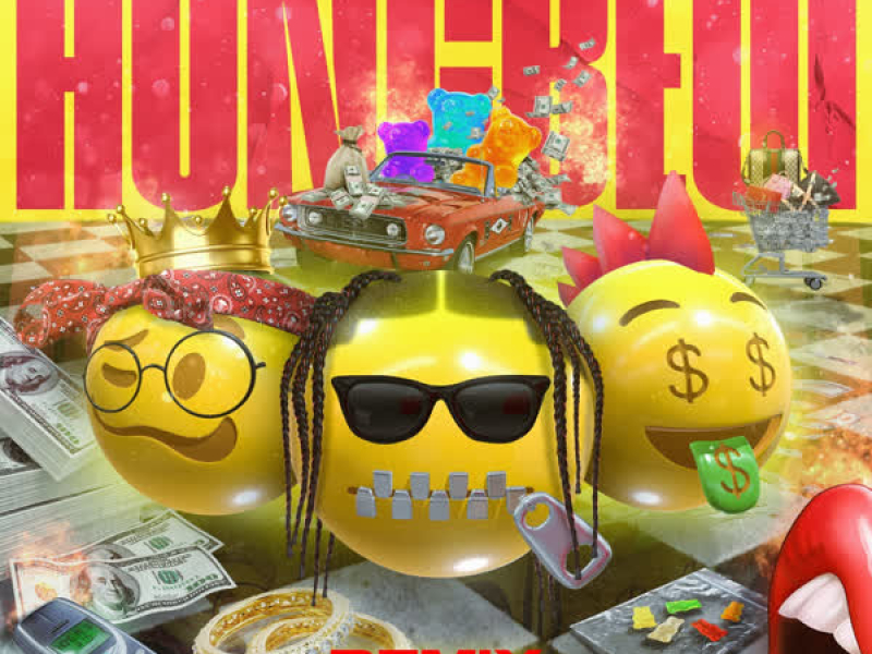 Hong Bé Ơi (Pi Seven Remix) (Single)