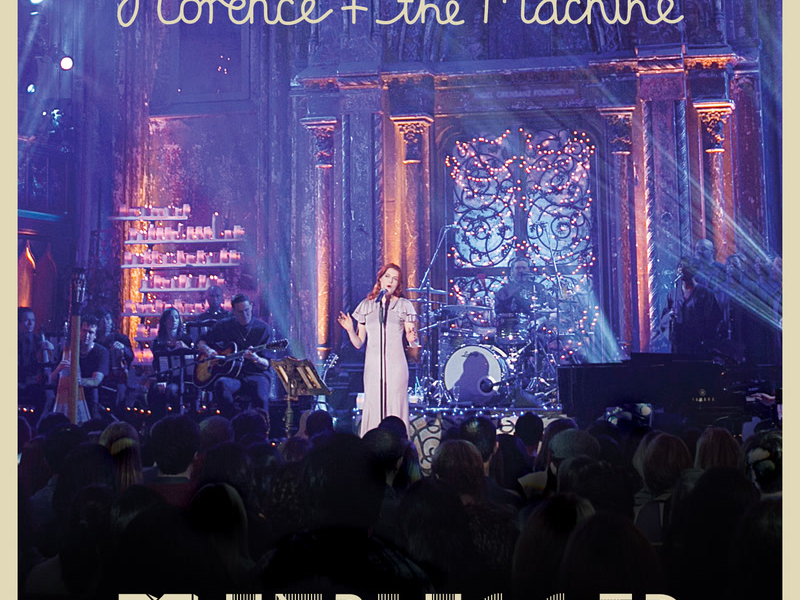 MTV Presents Unplugged: Florence + The Machine