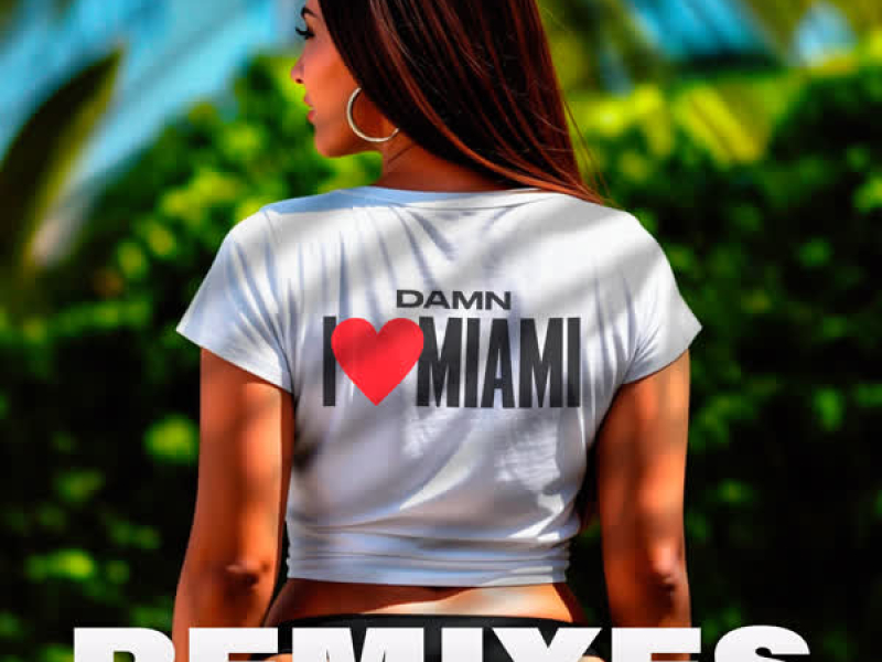 Damn I Love Miami (Remixes) (EP)