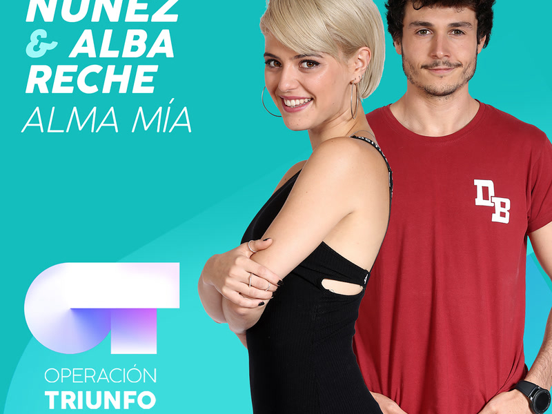 Alma Mía (Operacíon Triunfo 2018) (Single)