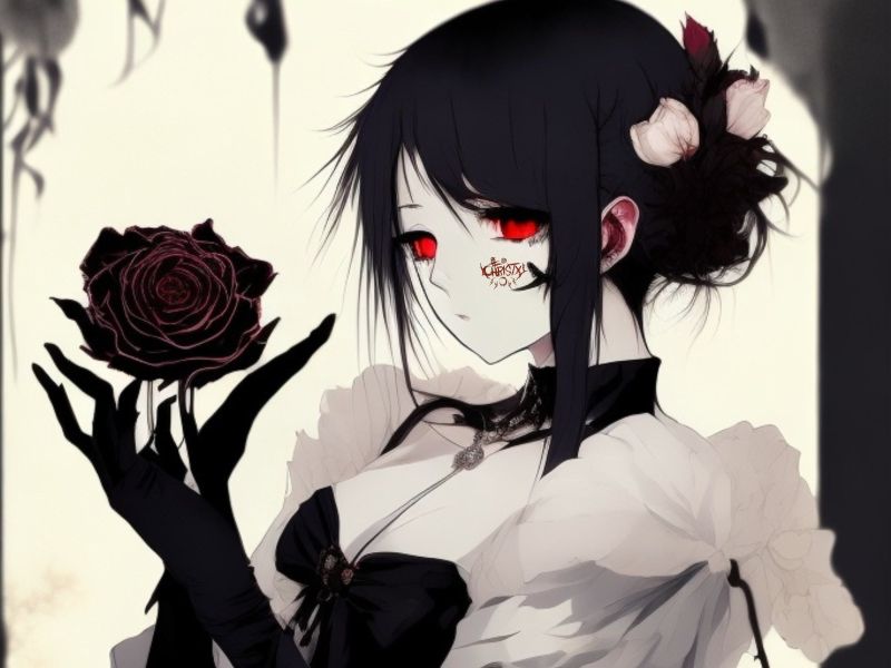 Dark Rose (Single)