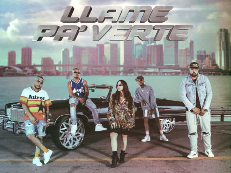 Llame Pa' Verte (Single)