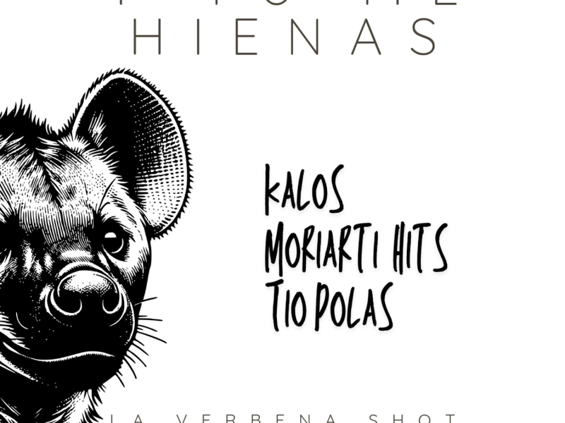Y Tú Me Hienas (La Verbena Shots), Vol. 3 (Single)
