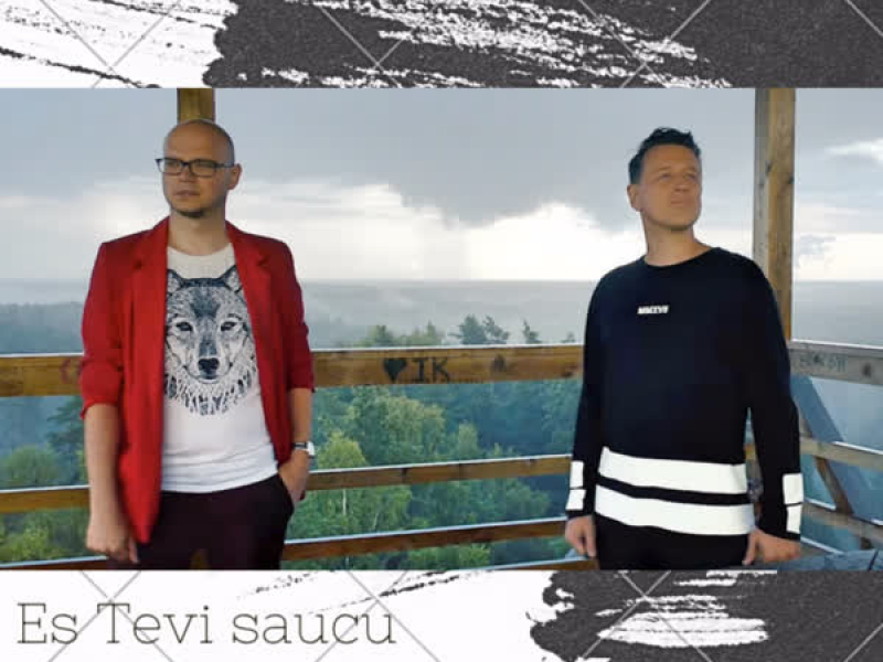 Es Tevi saucu (Single)