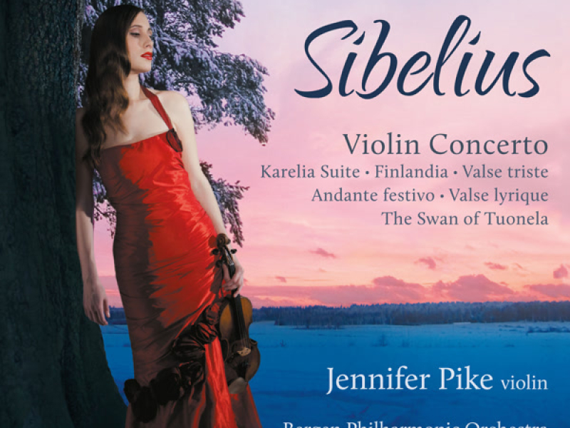 Sibelius: Violin Concerto