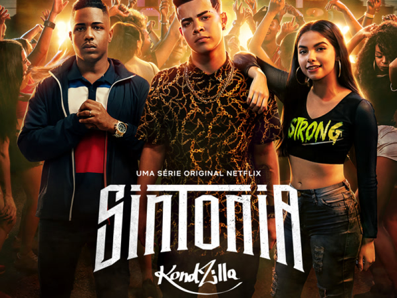 Sintonia T1 (Uma série Original Netflix Kondzilla) (EP)