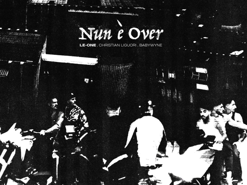 NUN È OVER (Single)