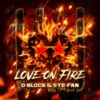 Love On Fire (Single)