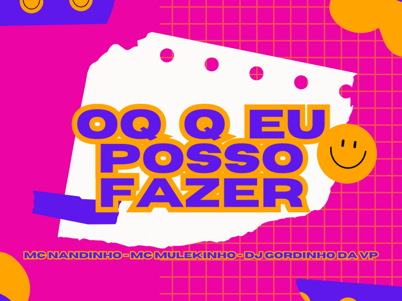 Oq Q Eu Posso Fazer (Single)