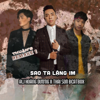 Sao Ta Lặng Im (Single)