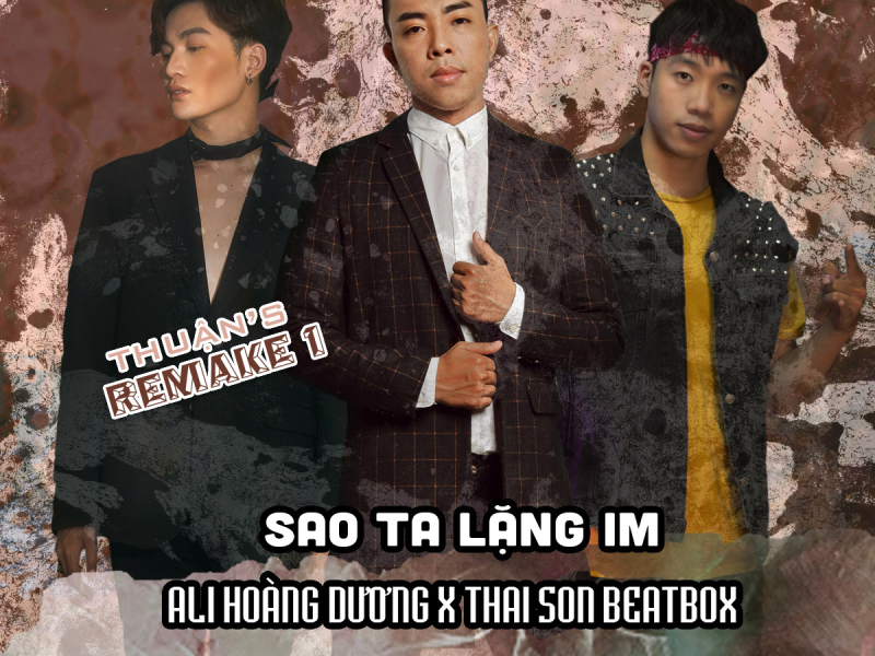 Sao Ta Lặng Im (Single)