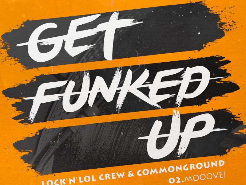 Get Funked Up! (Single)