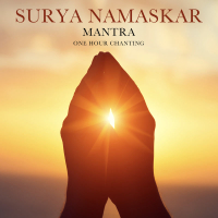 Surya Namaskar Mantra (One Hour Chanting) (Single)