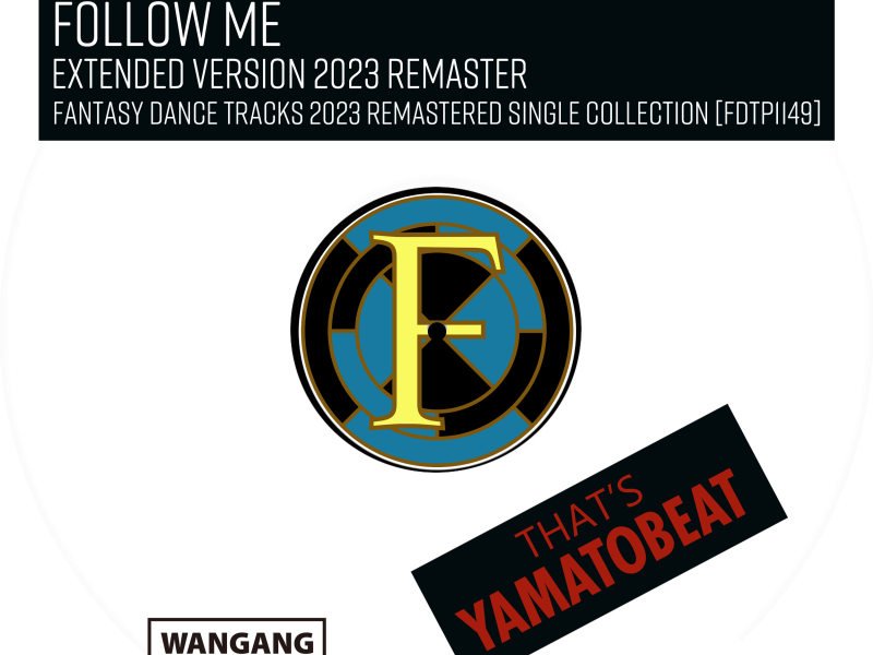 Follow Me (Extended Version 2023 Remaster) (Single)