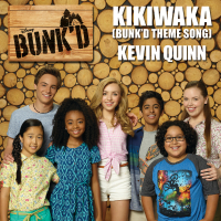 Kikiwaka (Bunk'd Theme Song) (From 