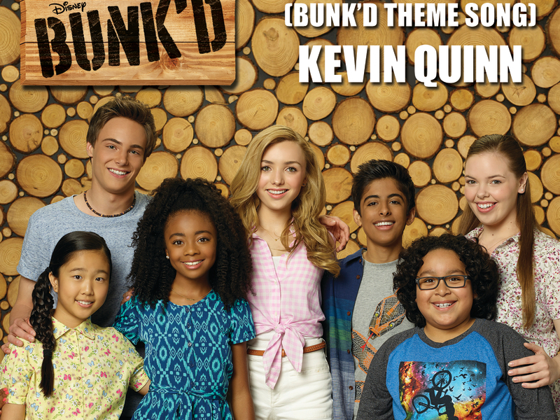 Kikiwaka (Bunk'd Theme Song) (From 