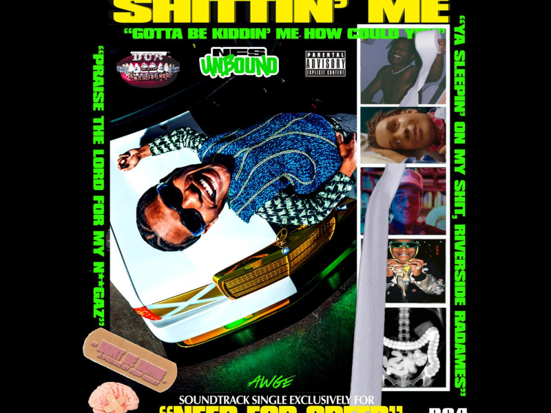 Shittin' Me (Single)