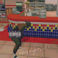 Wavy Nights Vol. 1 (Single)