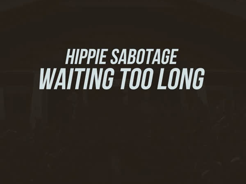 Waiting Too Long (Single)