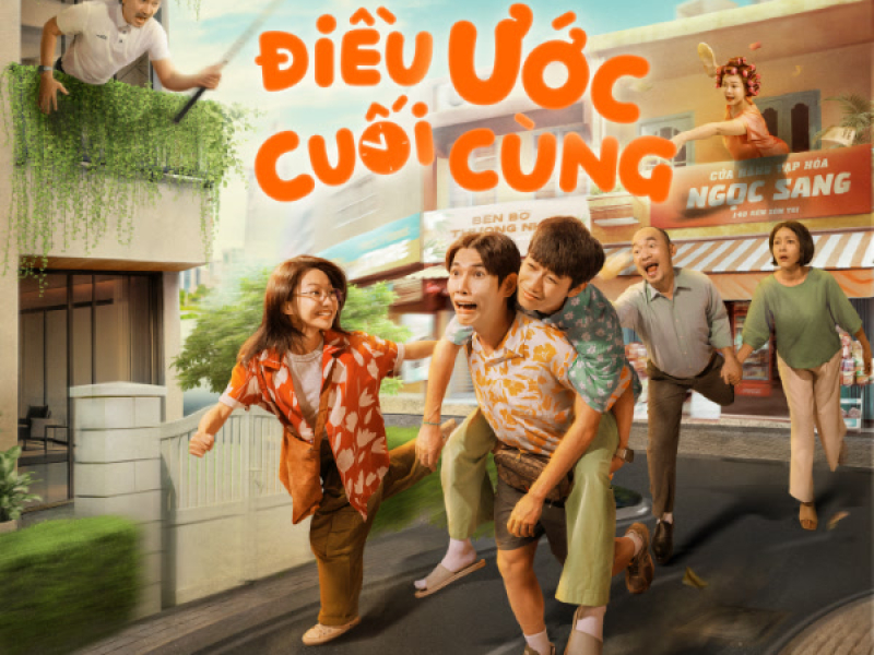 Mai Khi Tôi Theo Gió Về Trời (Theme song from 