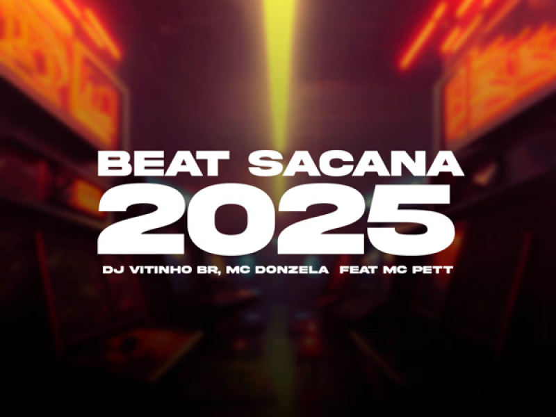 BEAT SACANA 2025 (Single)