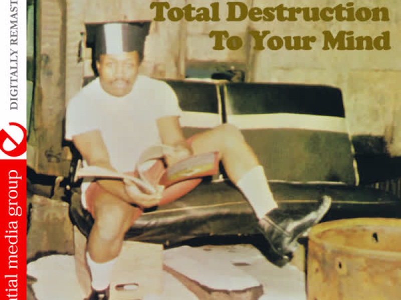 Total Destruction to Your Mind (Digitally Remastered)