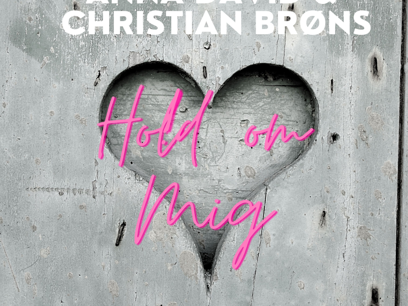 Hold om mig (Single)