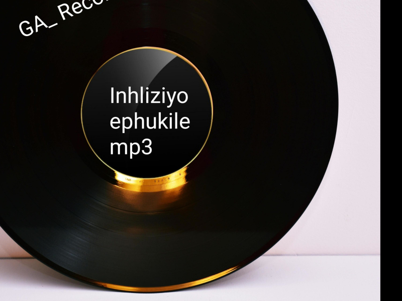 Inhliziyo ephukile (Single)