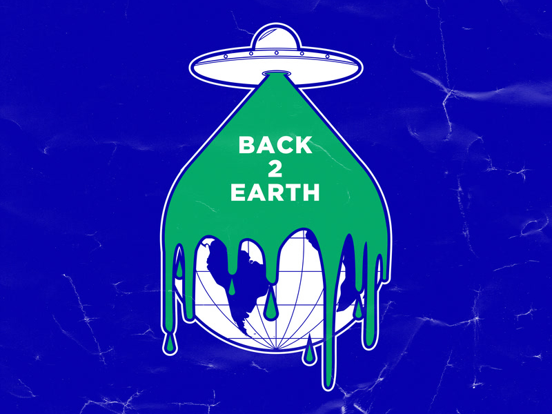 Back2Earth (Single)