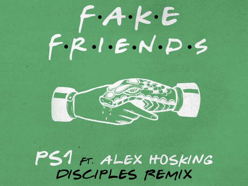 Fake Friends (Disciples Remix)