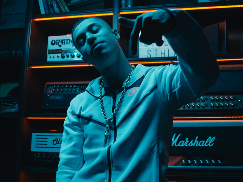 Ride With Me (Single)