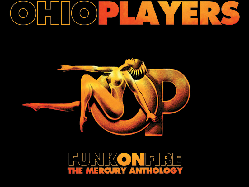 Funk On Fire - The Mercury Anthology