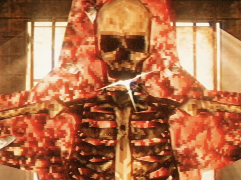 He might be gangsexual (Single)