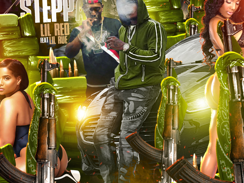 Real Steppa (feat. Lil Rue)