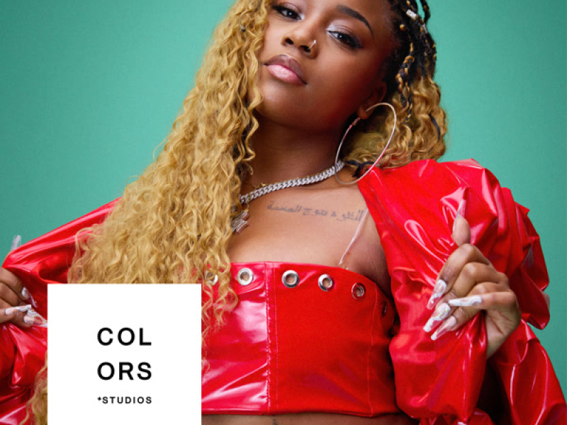 Bend Your Back - A COLORS SHOW (Single)